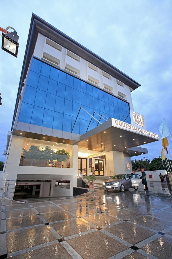 Goutham Grand Hotel Tenāli Pokój zdjęcie