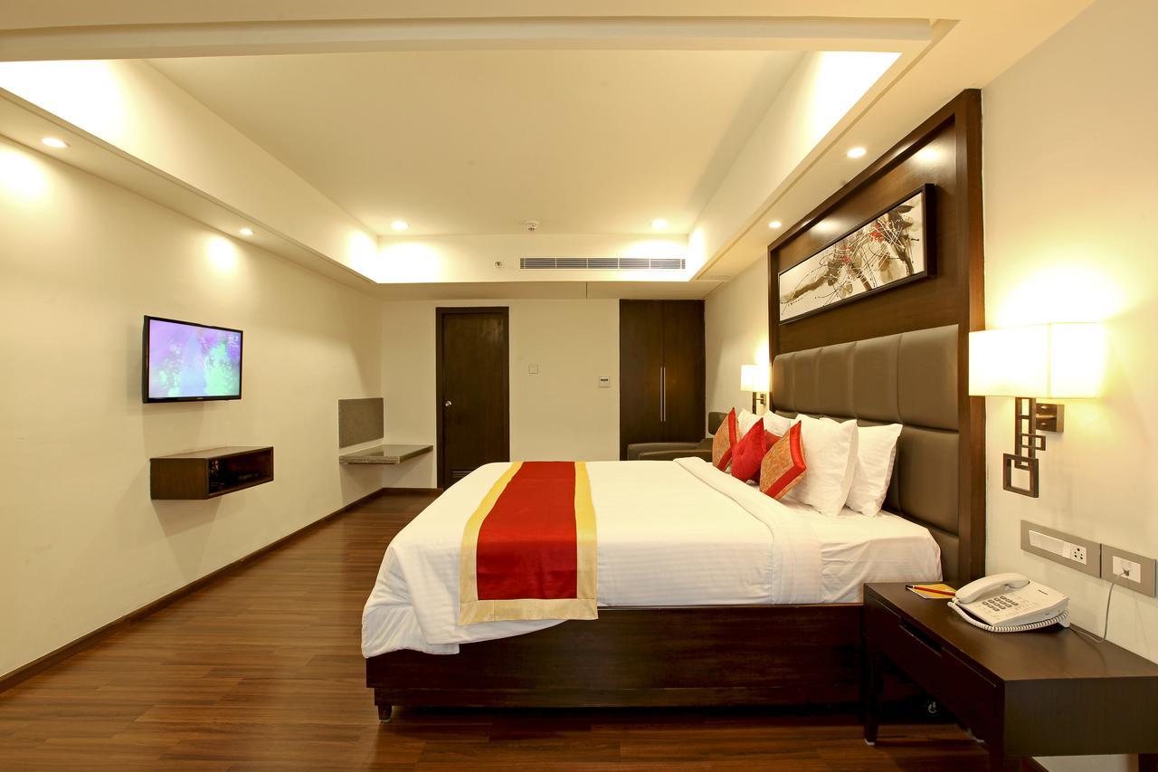 Goutham Grand Hotel Tenāli Pokój zdjęcie