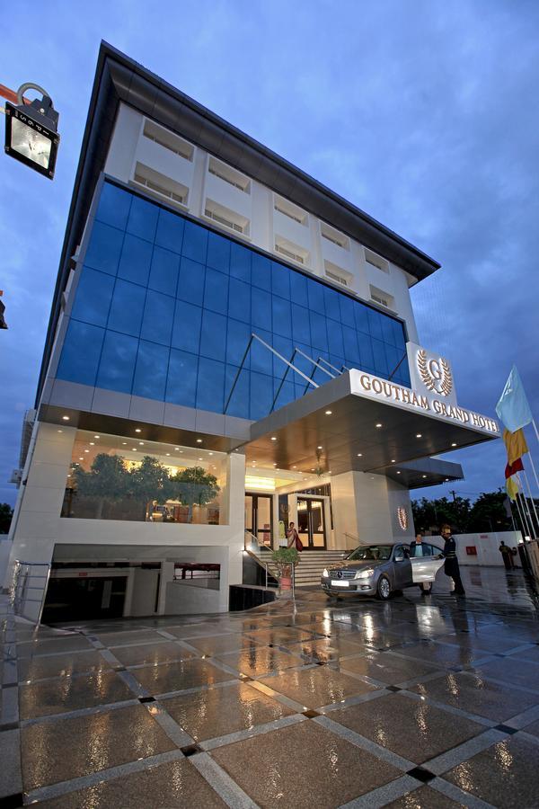 Goutham Grand Hotel Tenāli Pokój zdjęcie