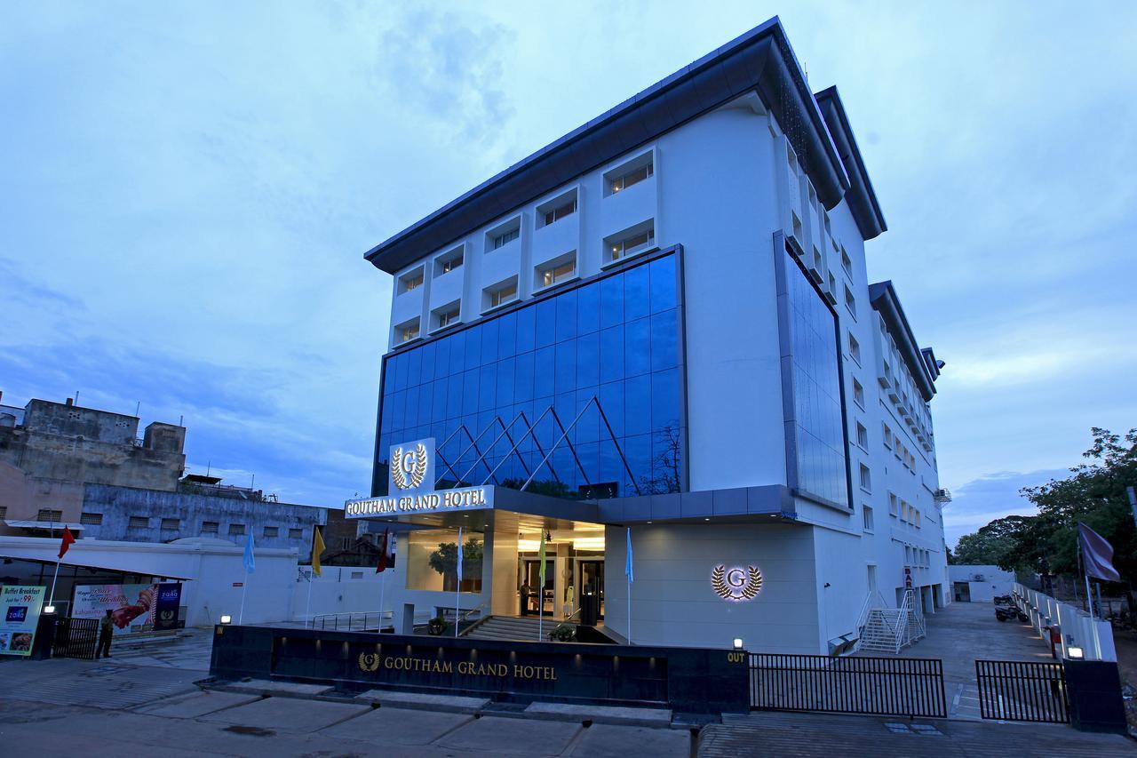 Goutham Grand Hotel Tenāli Pokój zdjęcie